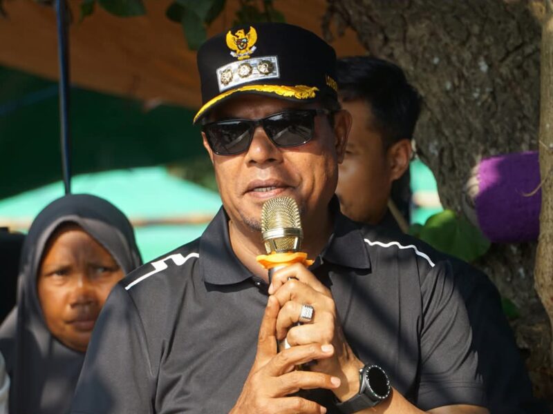 Bupati Lotim Dukung Festival Balap Sampan Ekas “Akan Ada Anggaran Lebih Besar Tahun Depan”