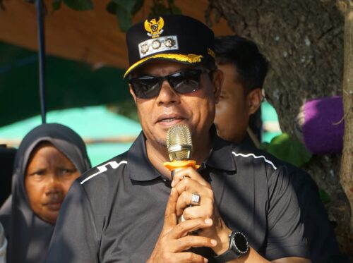 Bupati Lotim Dukung Festival Balap Sampan Ekas “Akan Ada Anggaran Lebih Besar Tahun Depan”