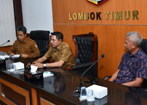 Jelang Peresmian Pabrik Porang, Bupati Dorong Petani Beralih ke Komoditas Porang
