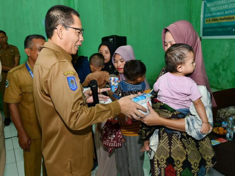 Wabup Lotim Tekankan Pencegahan Stunting Dimulai Sejak Sebelum Pernikahan