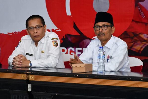 Sinergi Pemerintah Daerah dan PMI untuk Meningkatkan Pelayanan Publik di Lotim