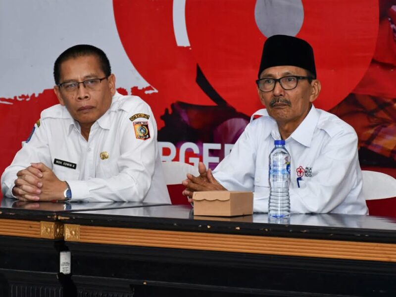 Sinergi Pemerintah Daerah dan PMI untuk Meningkatkan Pelayanan Publik di Lotim