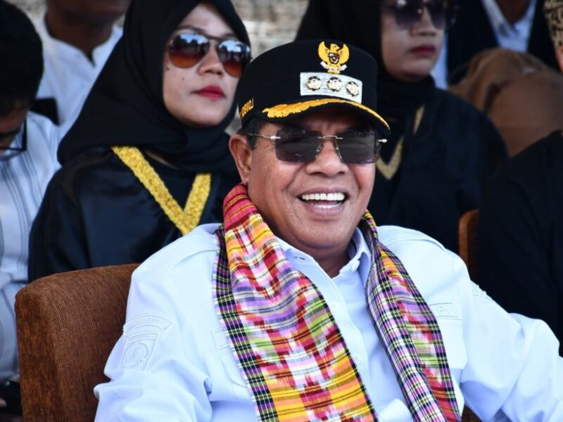 Luar Biasa, Bupati Lotim Gratiskan PBB Bagi Masyarakat Kurang Mampu dan Siap Evaluasi Kenaikan Pajak