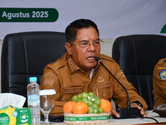 Pemkab Lotim dan Bank NTB Syariah Gelar Bimtek SP2D Online Tingkatkan Tata Kelola Keuangan Daerah