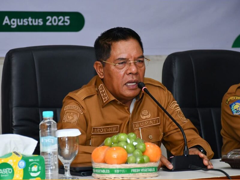 Pemkab Lotim dan Bank NTB Syariah Gelar Bimtek SP2D Online Tingkatkan Tata Kelola Keuangan Daerah
