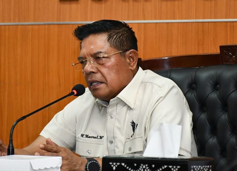 Pemkab Lotim Gelar Rakor Tembakau, Antisipasi Gejolak Harga dan Lindungi Petani