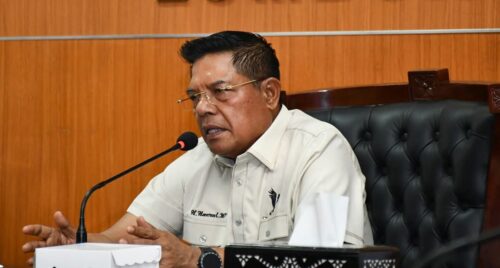 Pemkab Lotim Gelar Rakor Tembakau, Antisipasi Gejolak Harga dan Lindungi Petani