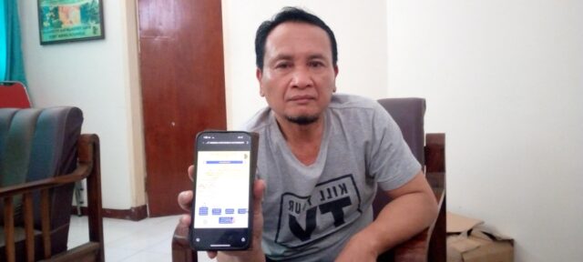 Pembelian BBM Alsintan Kini Wajib Pakai Barcode, Ini Penjelasan Kadis Pertanian Lotim