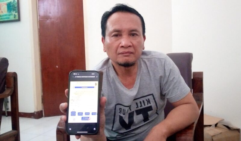 Pembelian BBM Alsintan Kini Wajib Pakai Barcode, Ini Penjelasan Kadis Pertanian Lotim