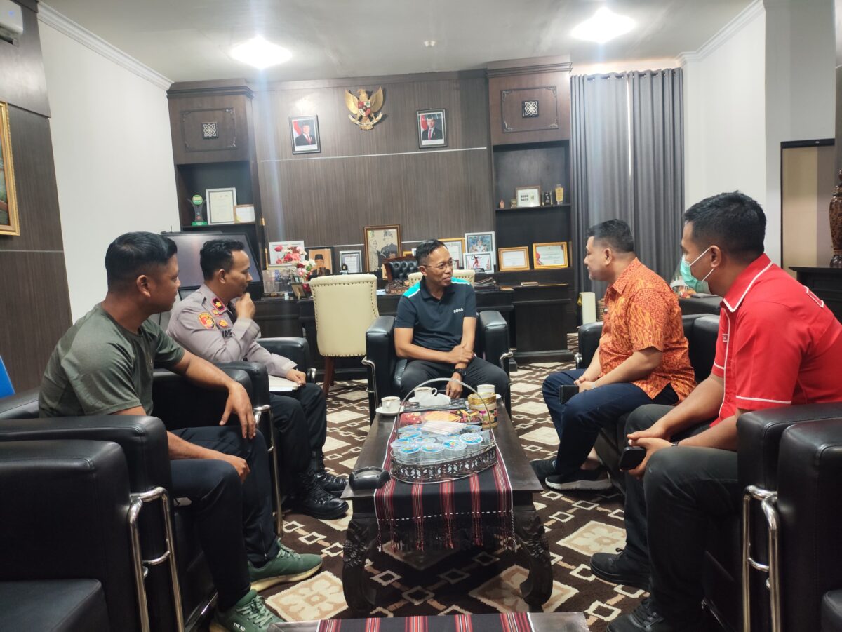 Perkuat Pembinaan Warga Binaan, Lapas Selong Jalin Sinergi dengan Pemkab Lombok Timur
