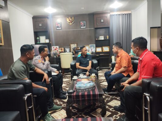 Perkuat Pembinaan Warga Binaan, Lapas Selong Jalin Sinergi dengan Pemkab Lombok Timur