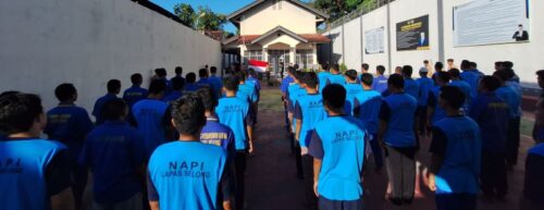 317 Narapidana Lapas Selong Diusulkan Terima Remisi Umum, 351 Usulan untuk Remisi Dasawarsa di HUT ke-80 RI