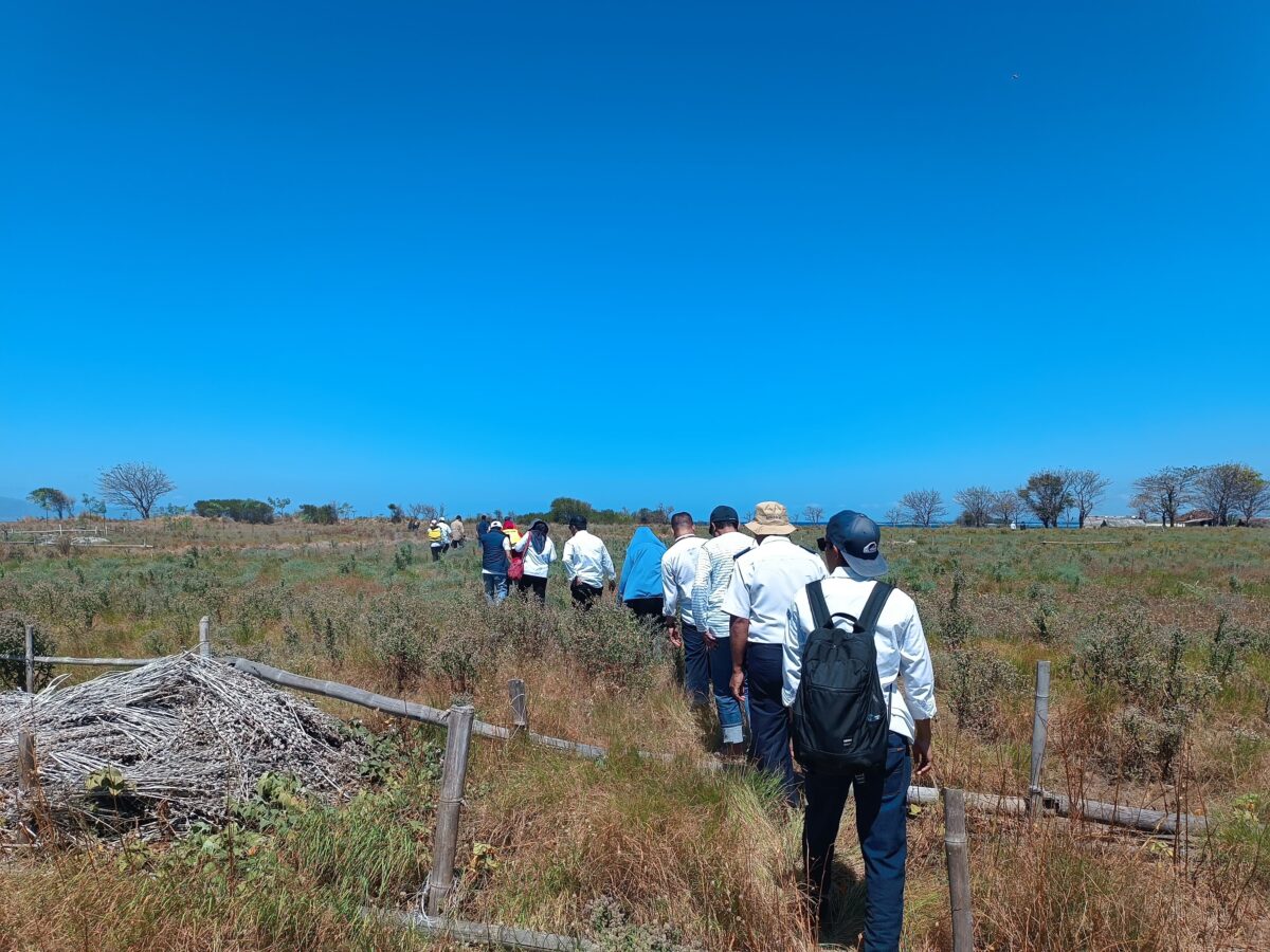 Kantor Pertanahan Lotim Dukung Inventarisasi Pulau Kecil, Langkah Strategis Tata Kelola Wilayah Pesisir