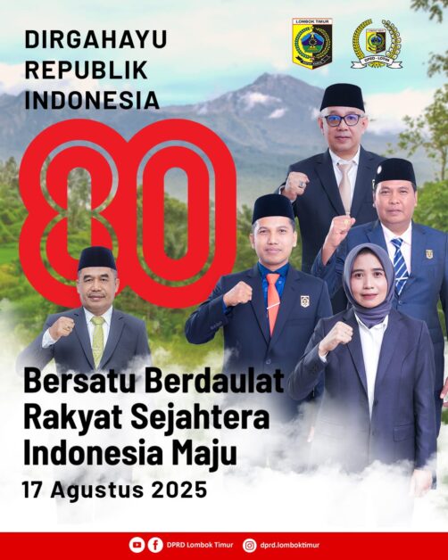 DPRD Lotim Iklan
