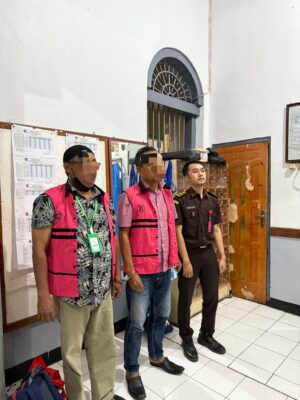 Kejari Lotim Tetapkan Empat Tersangka Kasus Dugaan Korupsi Proyek Dermaga Labuhan Haji