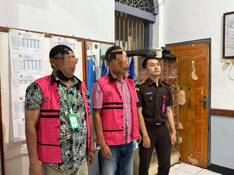 Kejari Lotim Tetapkan Empat Tersangka Kasus Dugaan Korupsi Proyek Dermaga Labuhan Haji