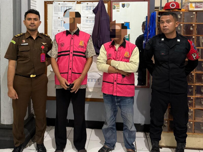 Kejari Lotim Kembali Tetapkan Dua Tersangka Baru Kasus Dugaan Korupsi Rehabilitasi Dermaga Labuhan Haji