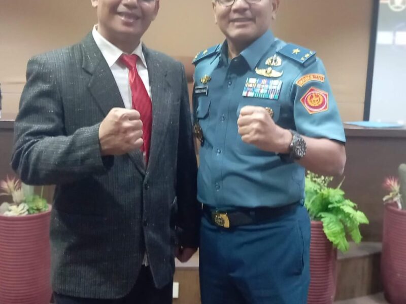 Ketua PSC NTB Dukung Prof. Dr. Jenderal TNI (Purn) Dudung Adurrahman, sebagai Ketua IKAL Lemhanas RI
