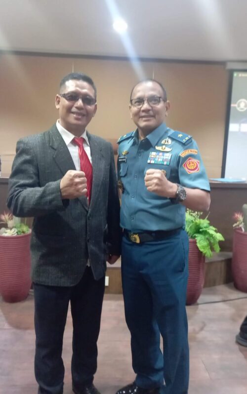 Ketua PSC NTB Dukung Prof. Dr. Jenderal TNI (Purn) Dudung Adurrahman, sebagai Ketua IKAL Lemhanas RI