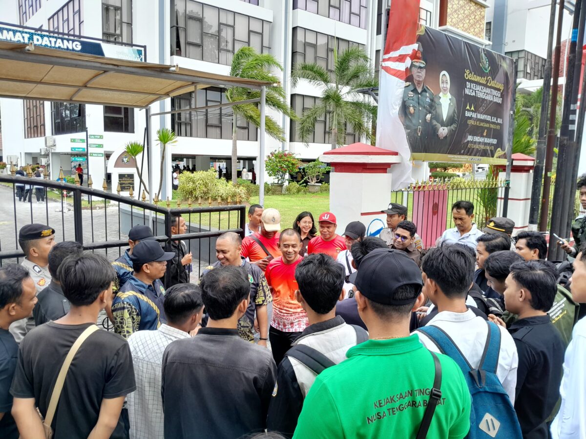 ALPA NTB Sebut Kejati Macan Ompong, Penyidik: “Kami Serius, Tunggu Hasil BPKP Kasus Samota"