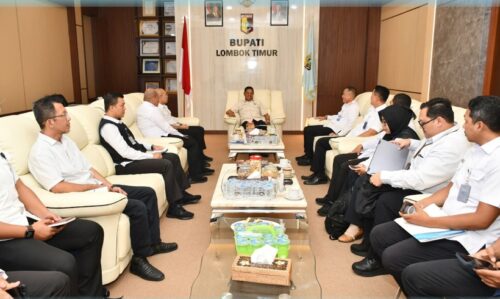 Pemkab Lotim Siapkan Lahan Kantor Imigrasi Baru, Dukung Peningkatan Layanan Publik