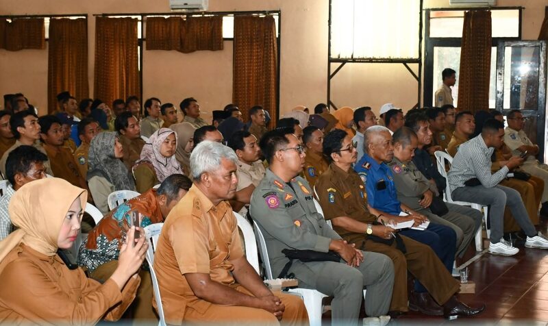 Pemkab Lotim Antisipasi Penurunan Dana Transfer Pusat, Fokus Tingkatkan PAD dari Sektor Pajak