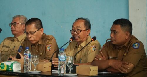 Wabup Lombok Timur Dorong Optimalisasi Pajak Daerah di Tengah Pengetatan Anggaran Pusat