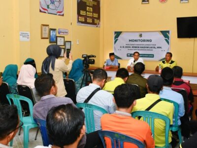 Pemkab Lotim Lakukan Pembenahan dan Digitalisasi, Desa Jadi Garda Terdepan Penyesuaian