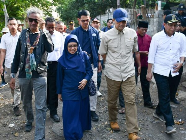 Menteri Transmigrasi Dorong Pembangunan Infrastruktur dan Ekonomi Digital di Kawasan Transmigrasi