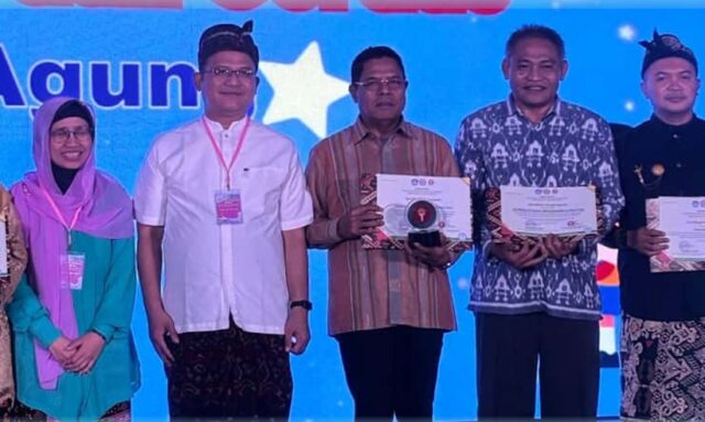 Lotim Raih Predikat Tertinggi dari SEAMEO RECFON atas Keberhasilan Tekan Stunting