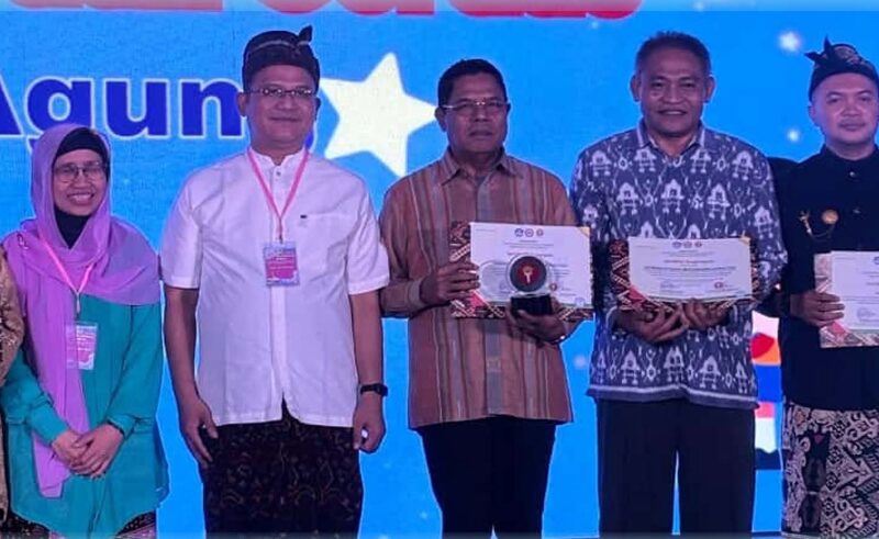 Lotim Raih Predikat Tertinggi dari SEAMEO RECFON atas Keberhasilan Tekan Stunting