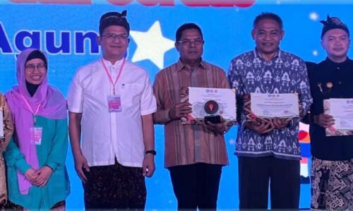 Lotim Raih Predikat Tertinggi dari SEAMEO RECFON atas Keberhasilan Tekan Stunting