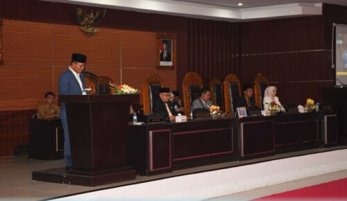 Pemkab Lotim dan DPRD Sepakati Raperda Perubahan APBD 2025