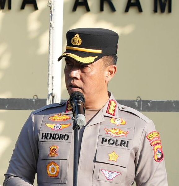 Isu Penembakan Acak dari Atas Gedung Hanyalah Hoax