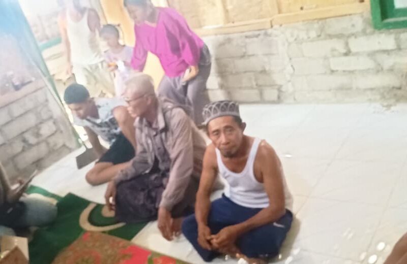 Evakuasi Enam Korban Kapal Tenggelam Terapung 4 Hari di Laut