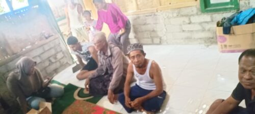 Evakuasi Enam Korban Kapal Tenggelam Terapung 4 Hari di Laut