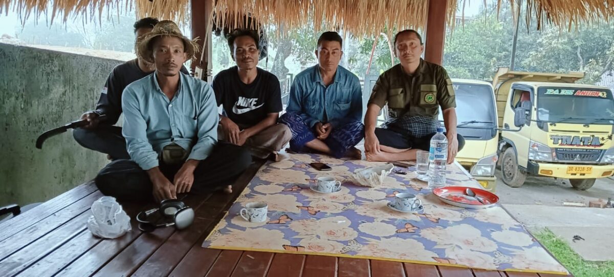 Keluarga Almarhum Brigadir Esco Minta Laskar Sasak Kawal Kasus Anaknya