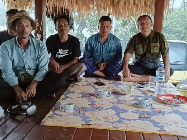 Keluarga Almarhum Brigadir Esco Minta Laskar Sasak Kawal Kasus Anaknya