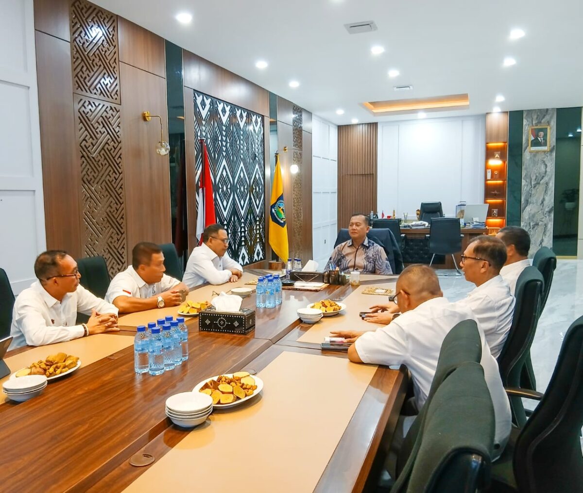 Gubernur Iqbal Apresiasi Sinergi dan Kolaborasi Kadin NTB dengan Pemda