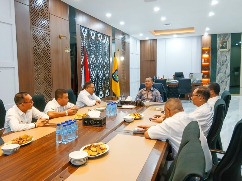Gubernur Iqbal Apresiasi Sinergi dan Kolaborasi Kadin NTB dengan Pemda