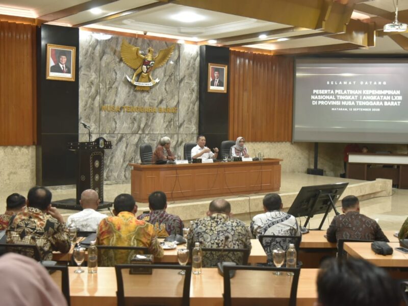Gubernur NTB Dorong Hilirisasi dan Desa Berdaya untuk Tekan Kemiskinan