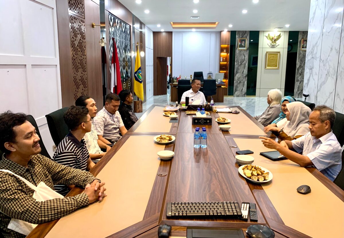 Gubernur NTB Dukung Pengembangan Kawasan Konservasi Masyarakat Adat