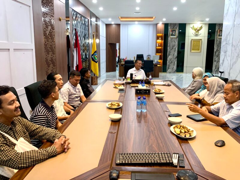 Gubernur NTB Dukung Pengembangan Kawasan Konservasi Masyarakat Adat