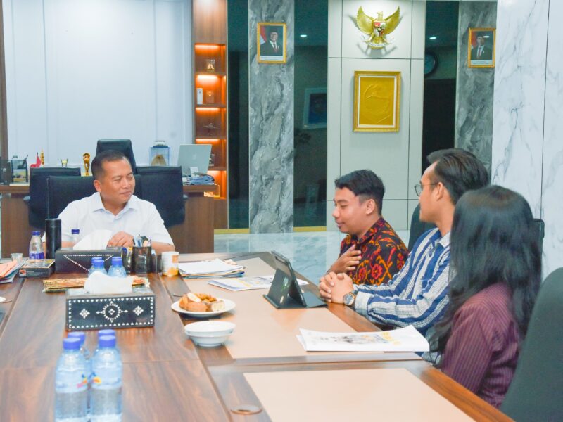 Gubernur NTB Apresiasi BASANTB WIKI Aktif Suarakan Isu Sosial