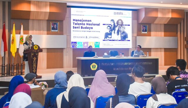 Tingkatkan Literasi di NTB, Sinta Agatha Apresiasi Gelaran MTN Berkolaborasi dengan SAG