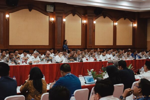 Rapat Koodinasi Jelang Perhelatan Moto GP Mandalika 2025