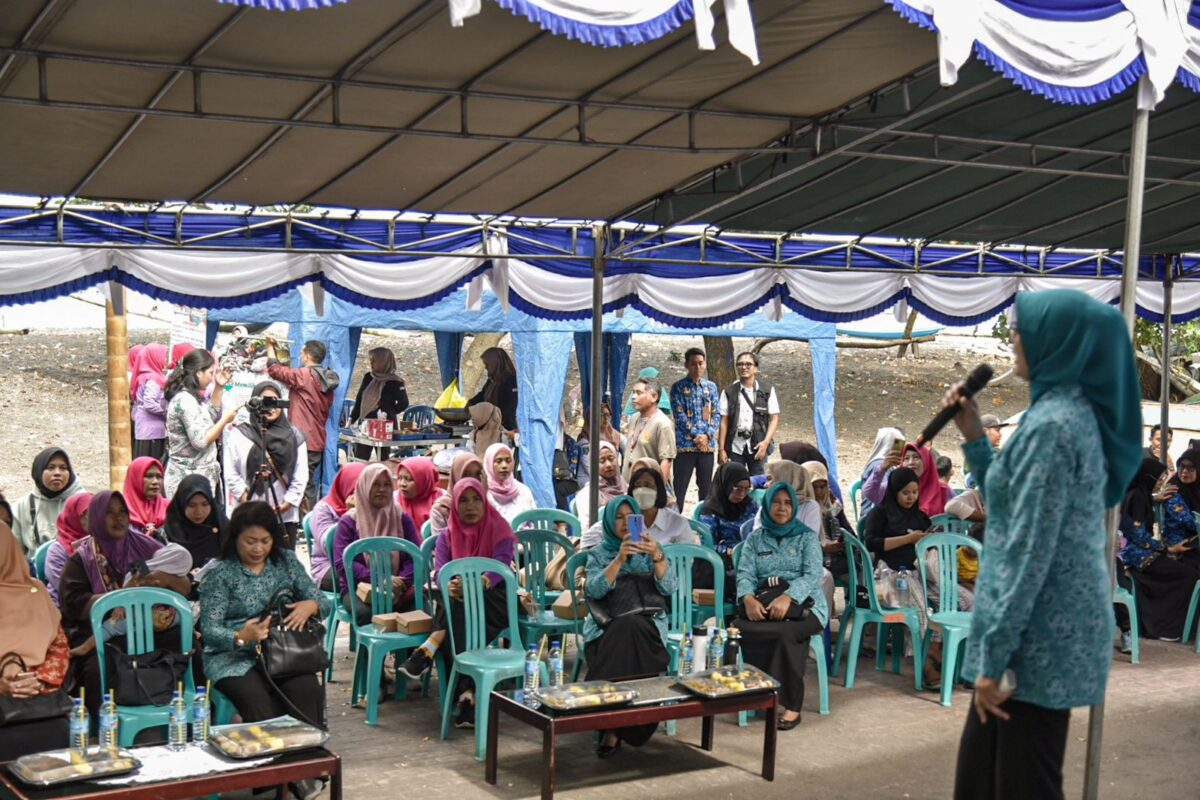 Ketua TP PKK Provinsi NTB Tekankan Konsumsi Ikan Berkualitas