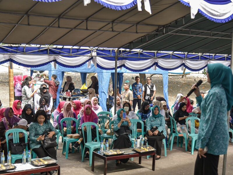 Ketua TP PKK Provinsi NTB Tekankan Konsumsi Ikan Berkualitas