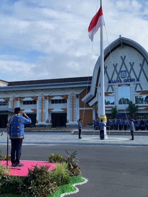 Peringatan Hari Kesadaran Nasional Dipimpin Penjabat Sekda NTB
