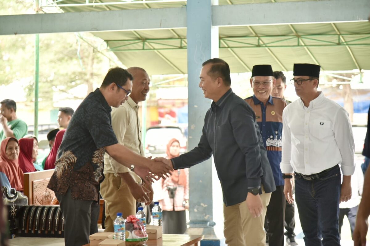 Gubernur Mengajak GEBER NTB Bantu Bangun Kemandirian Masyarakat